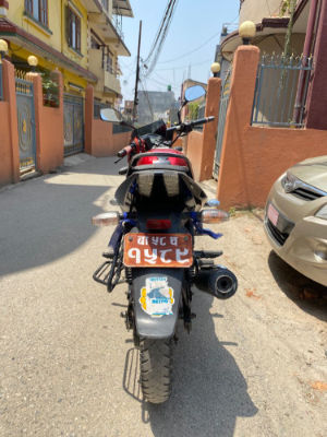 used Bike on sale at Ramrogaadi 2