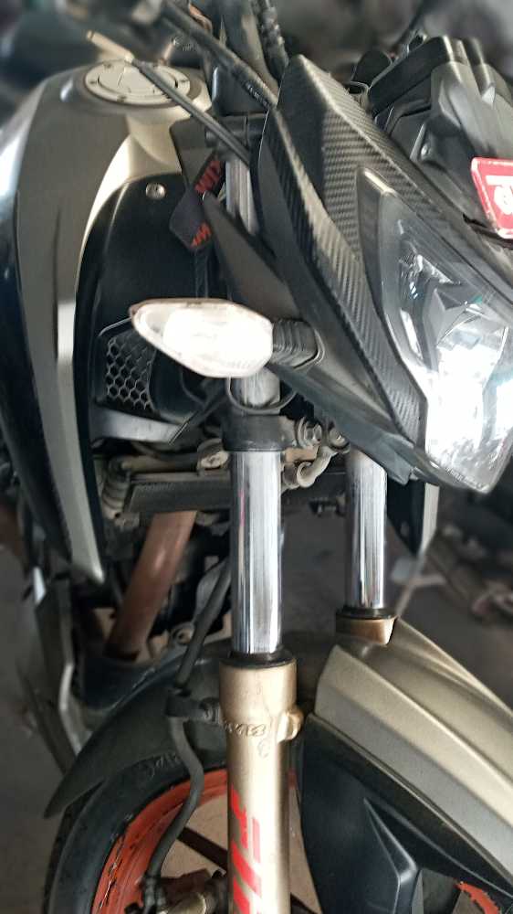 used Bike on sale at Ramrogaadi 1