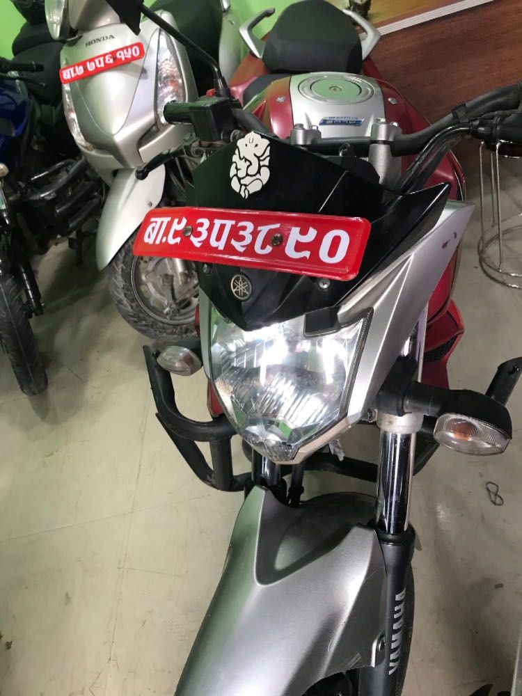 used Bike on sale at Ramrogaadi 3