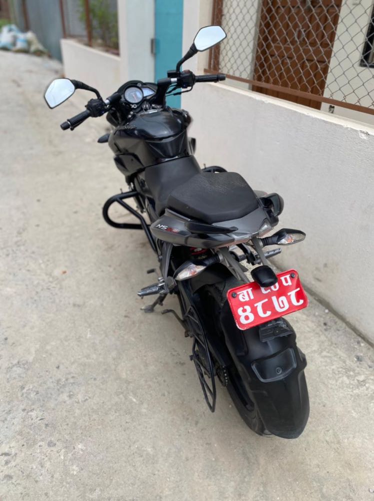 used Bike on sale at Ramrogaadi 2