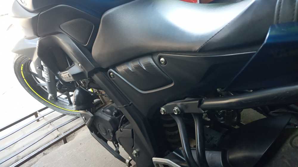 Used 2020 Yamaha MT15 bike for sale in Kathmandu - Image 1 of 2