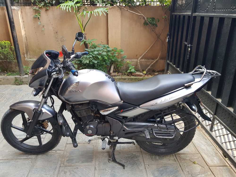 used Bike on sale at Ramrogaadi 1