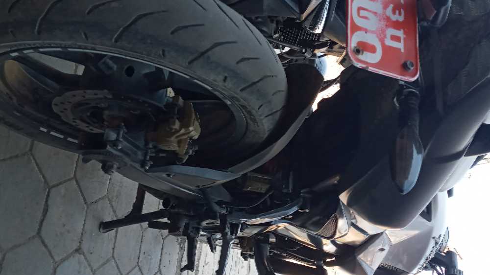 used Bike on sale at Ramrogaadi 3