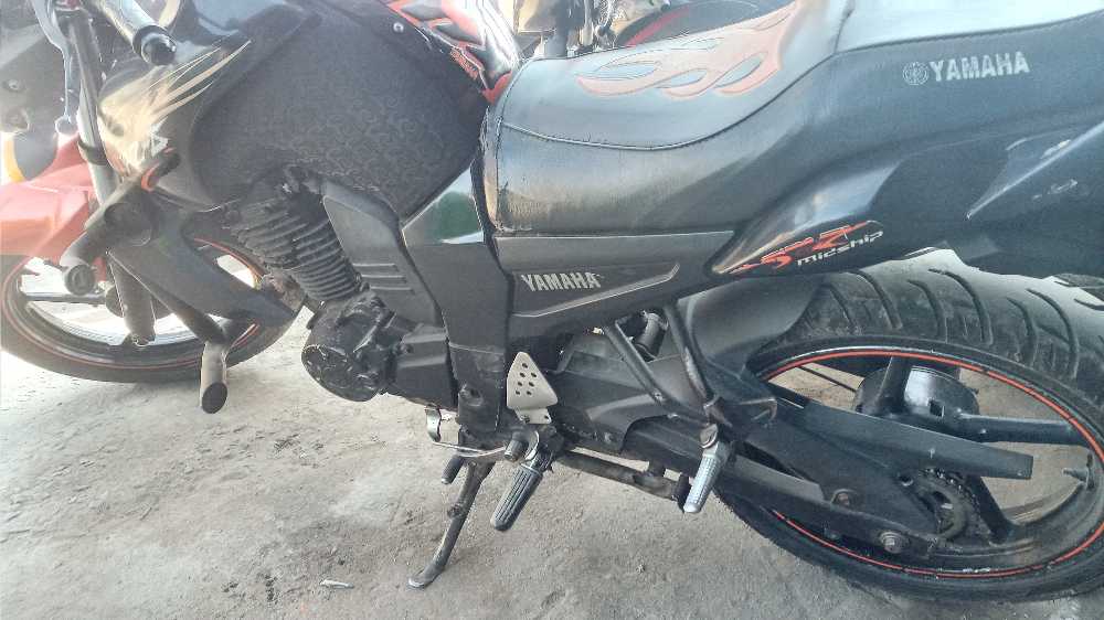 used Bike on sale at Ramrogaadi 2