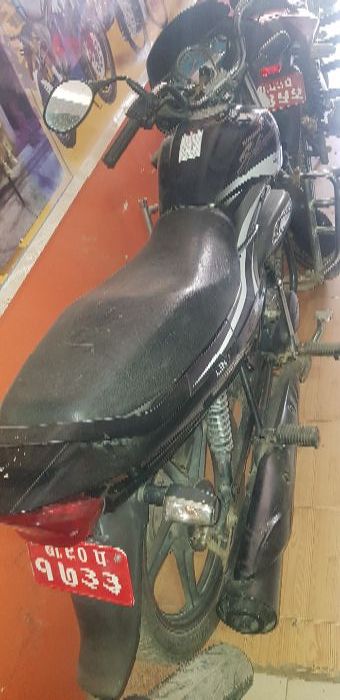 used Bike on sale at Ramrogaadi 1