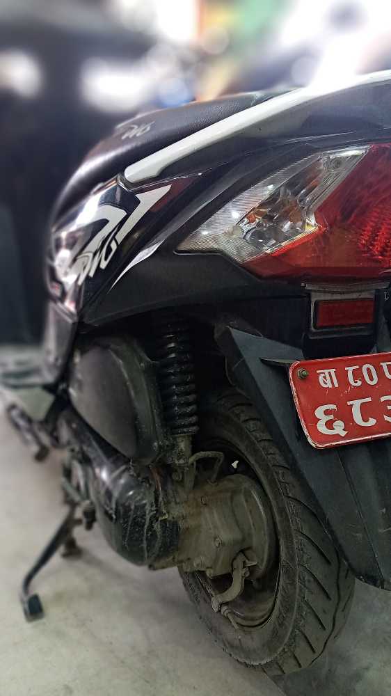 used Bike on sale at Ramrogaadi 1