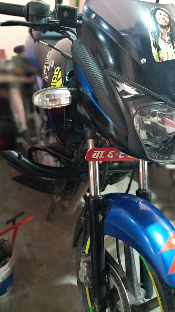 used Bike on sale at Ramrogaadi 2