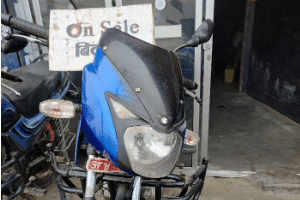 used Bike on sale at Ramrogaadi 1