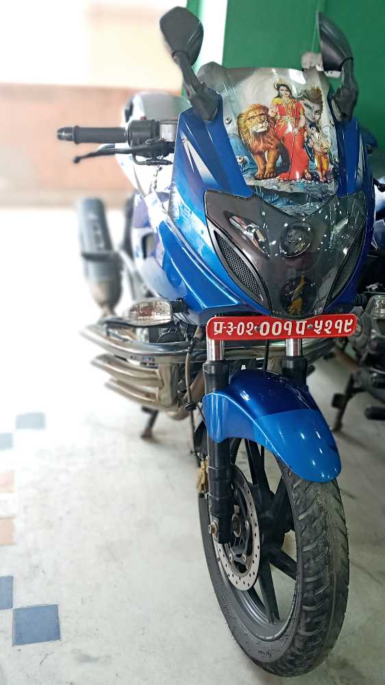 used Bike on sale at Ramrogaadi 0