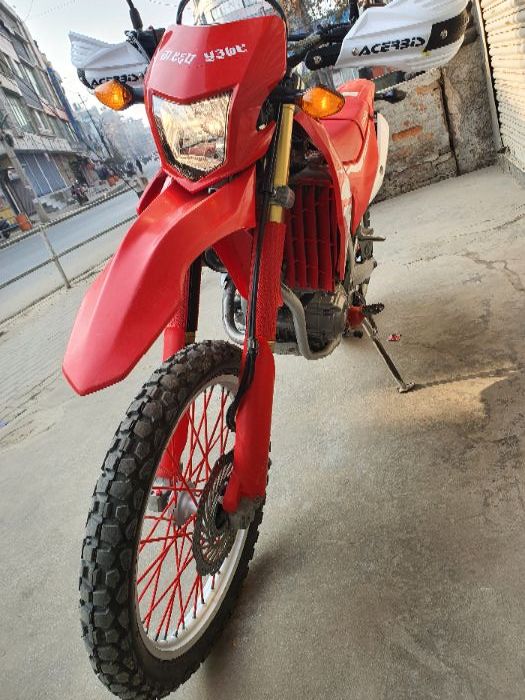 Used 2018 Honda CRF 250L bike for sale in Kathmandu - Image 6 of 7