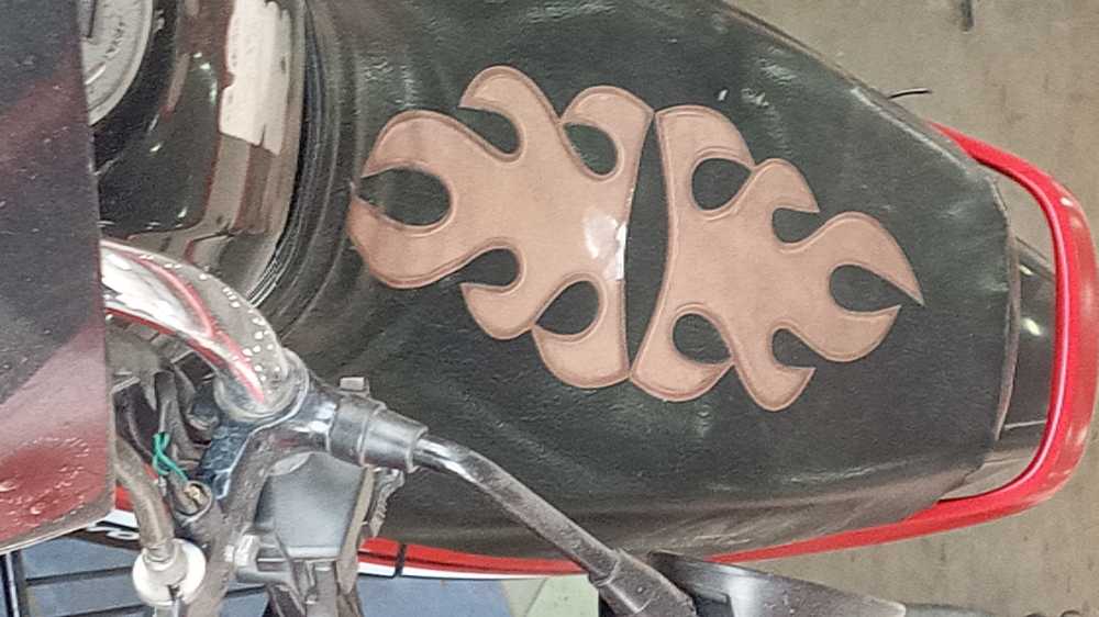 used Bike on sale at Ramrogaadi 2