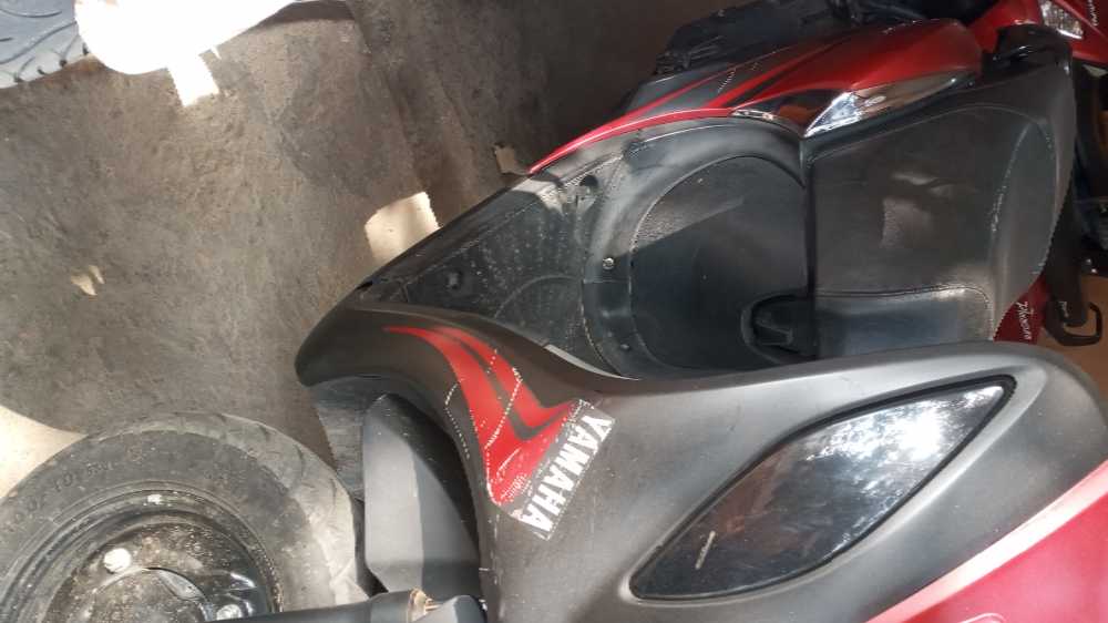 used Bike on sale at Ramrogaadi 2