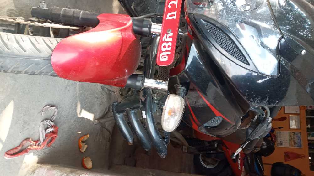 used Bike on sale at Ramrogaadi 2