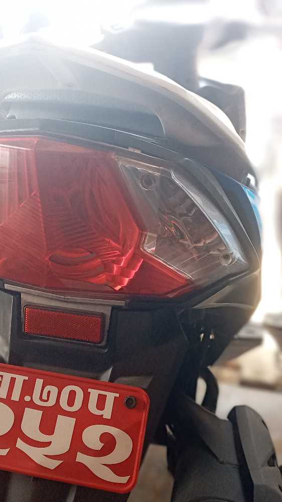 used Bike on sale at Ramrogaadi 2