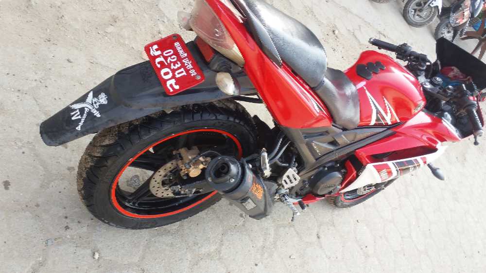 used Bike on sale at Ramrogaadi 0
