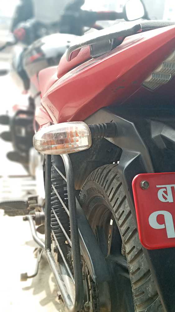2016 Bajaj Plusar 150 in Kathmandu for sale at Ramrogaadi.