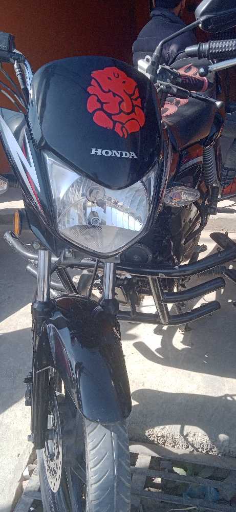 used Bike on sale at Ramrogaadi 2