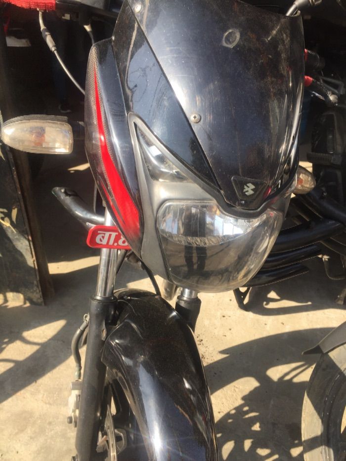 Used 2010 Bajaj Plusar 150 bike for sale in Kathmandu - Image 3 of 3