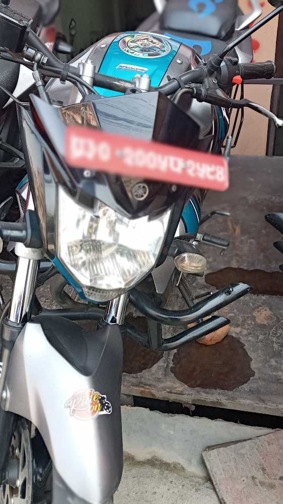 2018 Yamaha FZS in Kathmandu for sale at Ramrogaadi.