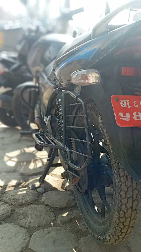Used 2014 Bajaj Discover 125 bike for sale in Lalitpur - Image 1 of 2