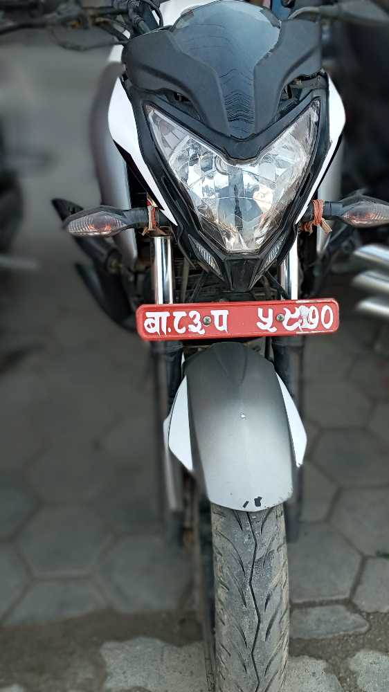 used Bike on sale at Ramrogaadi 2