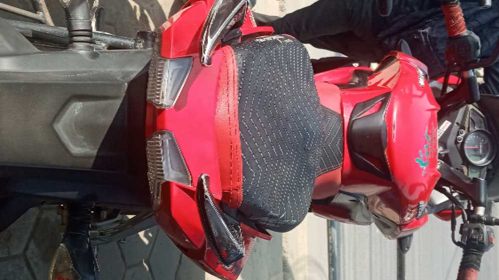 Used 2016 Bajaj AS150 bike for sale in Kathmandu - Image 3 of 3
