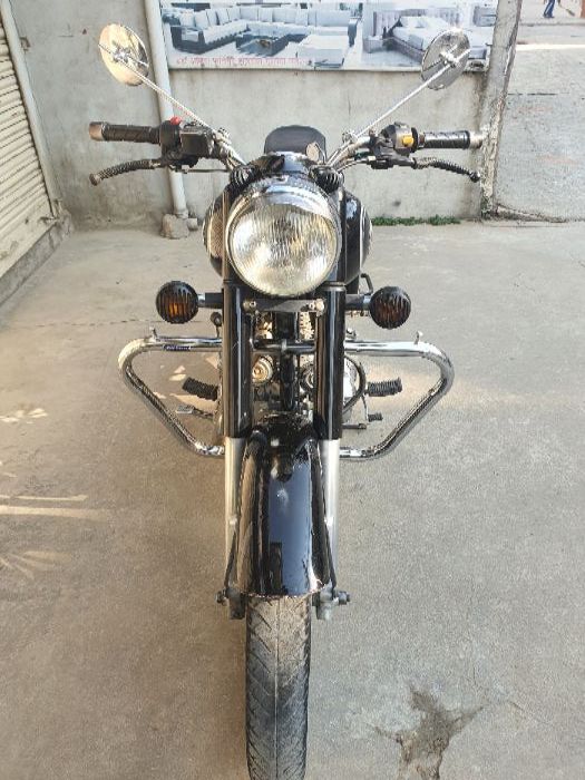 Used 2014 Royal Enfield Classic 350 bike for sale in Kathmandu - Image 6 of 6