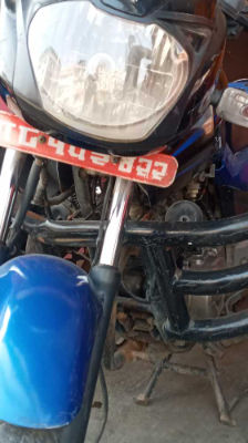 used Bike on sale at Ramrogaadi 2