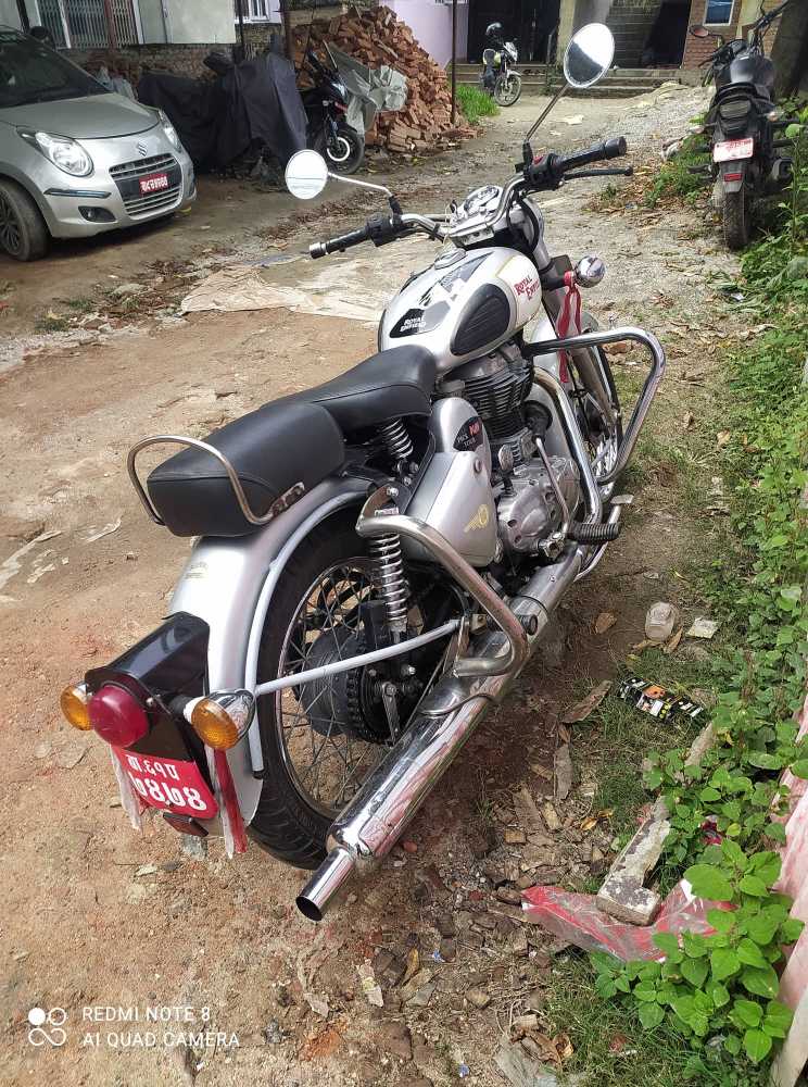 used Bike on sale at Ramrogaadi 1