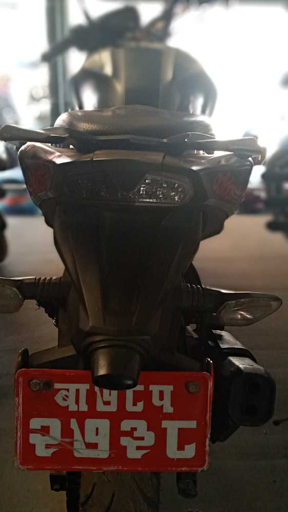 used Bike on sale at Ramrogaadi 2