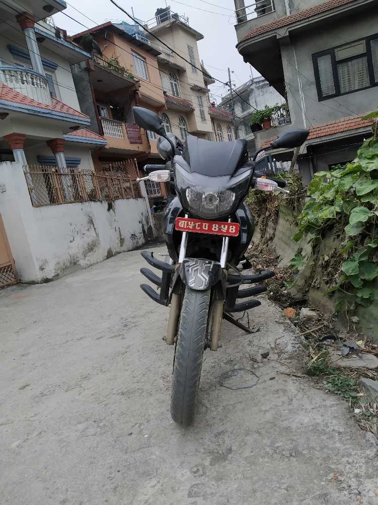 Used 2013 TVS Apache RTR 160 bike for sale in Kathmandu - Image 2 of 4