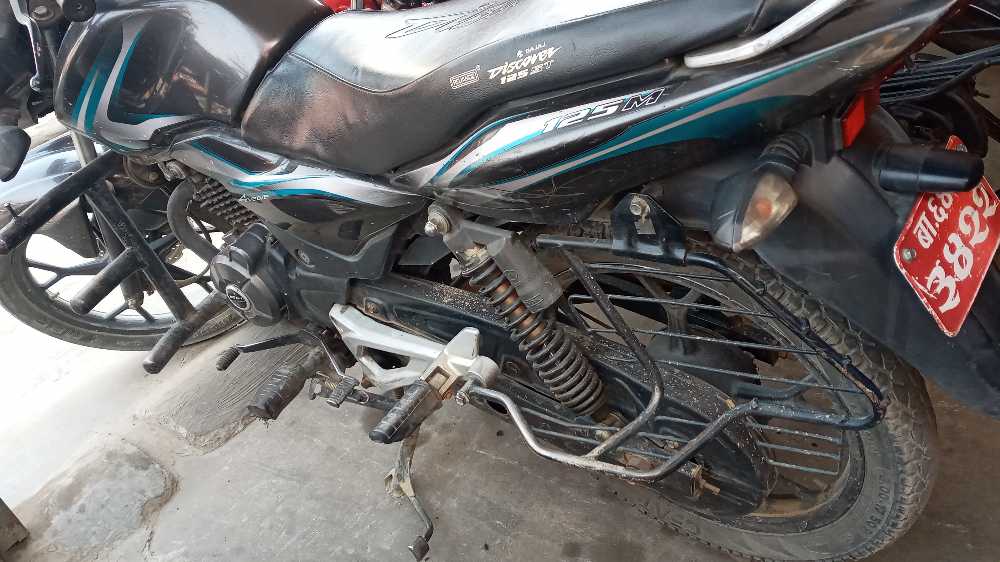 used Bike on sale at Ramrogaadi 0