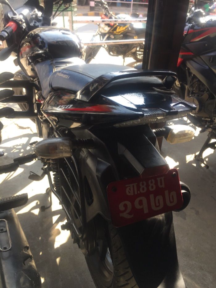 Used 2010 Bajaj Plusar 150 bike for sale in Kathmandu - Image 1 of 3