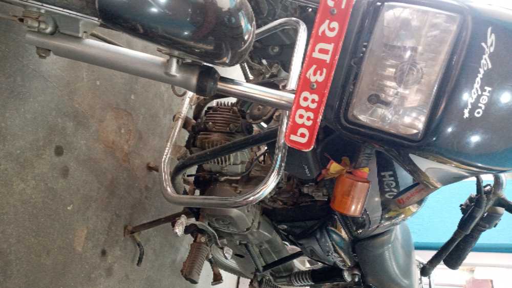 used Bike on sale at Ramrogaadi 1