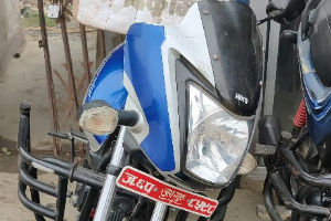 used Bike on sale at Ramrogaadi 1