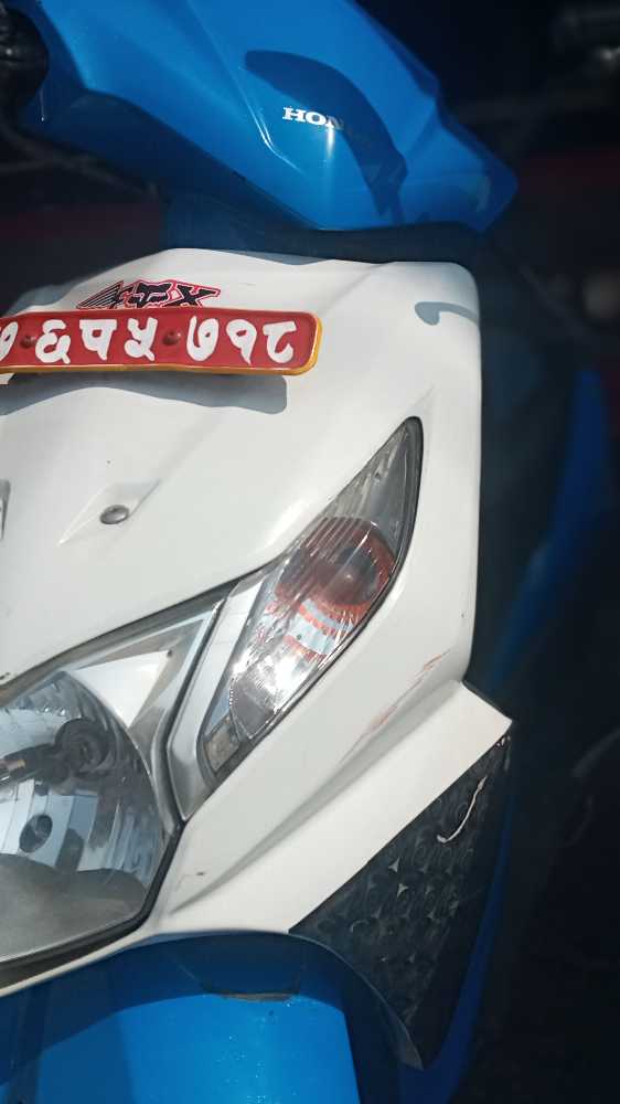 used Bike on sale at Ramrogaadi 1