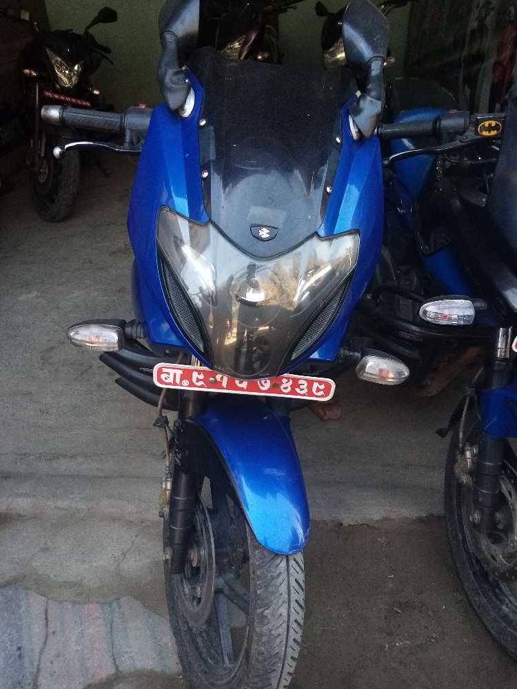 Used 2018 Bajaj Plusar 220 bike for sale in Kathmandu - Image 1 of 2