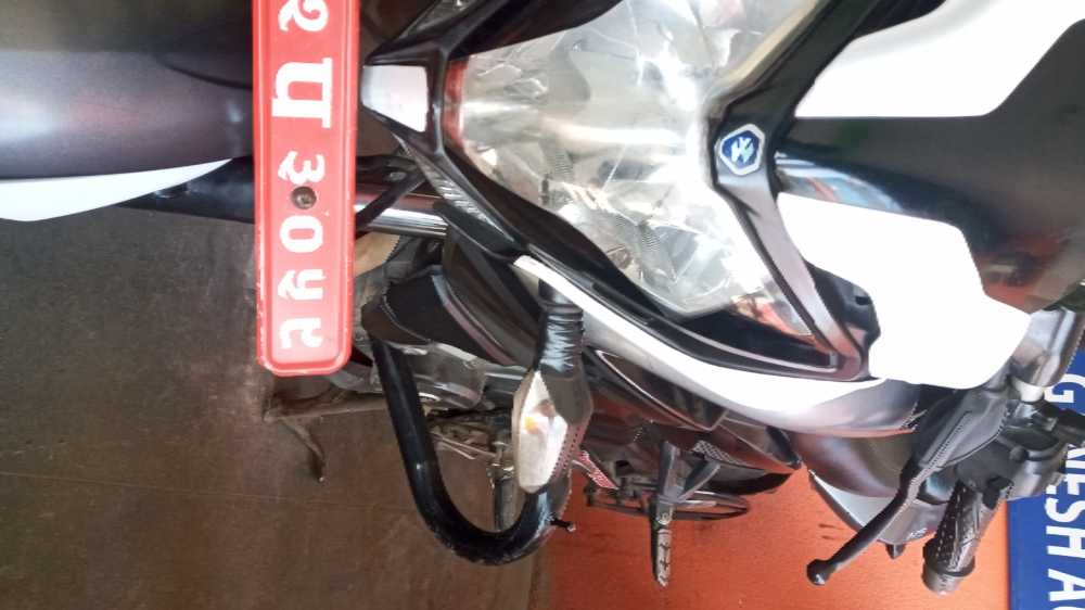 used Bike on sale at Ramrogaadi 0