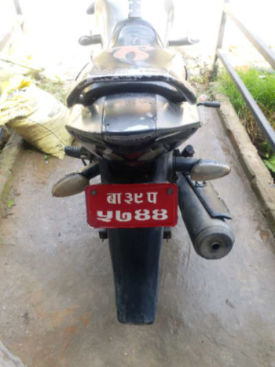used Bike on sale at Ramrogaadi 1