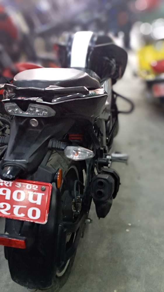 used Bike on sale at Ramrogaadi 1