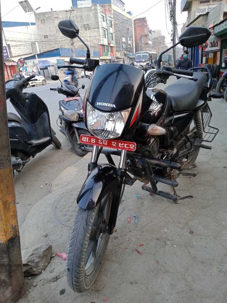 used Bike on sale at Ramrogaadi 0