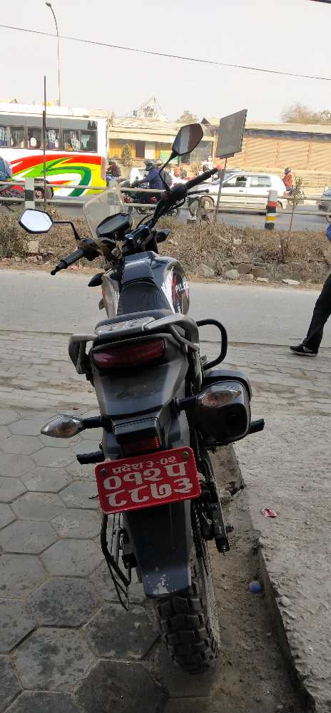 used Bike on sale at Ramrogaadi 1