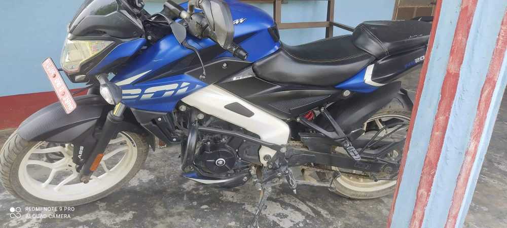 used Bike on sale at Ramrogaadi 0