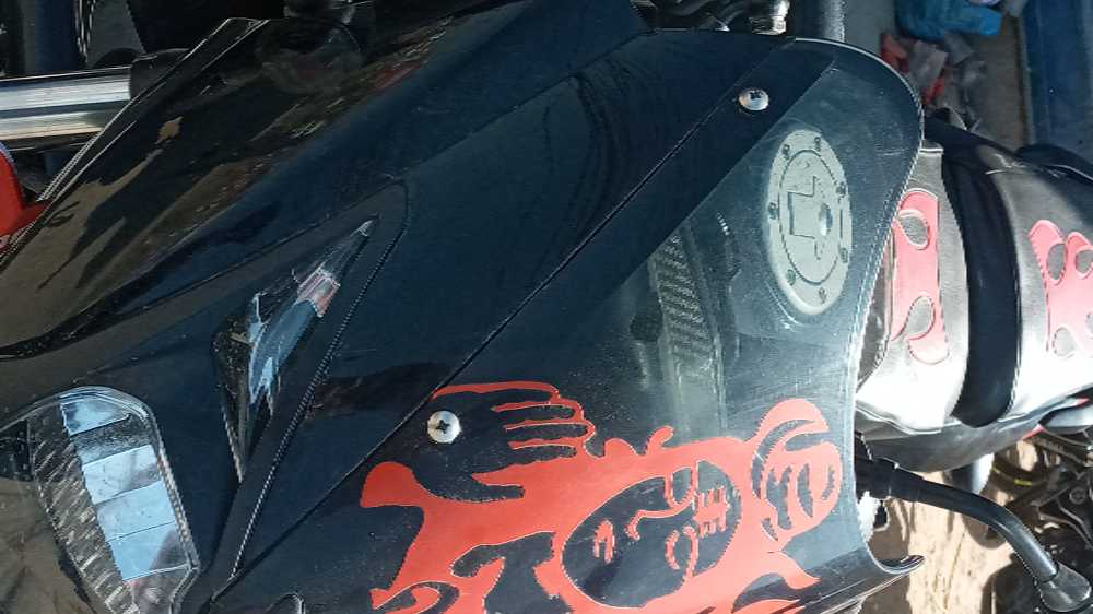 used Bike on sale at Ramrogaadi 2