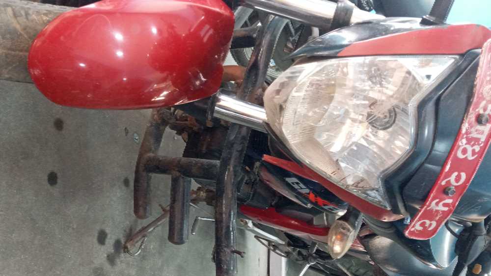 Used 2016 Suzuki Gixxer 150 bike for sale in Kathmandu - Image 1 of 3