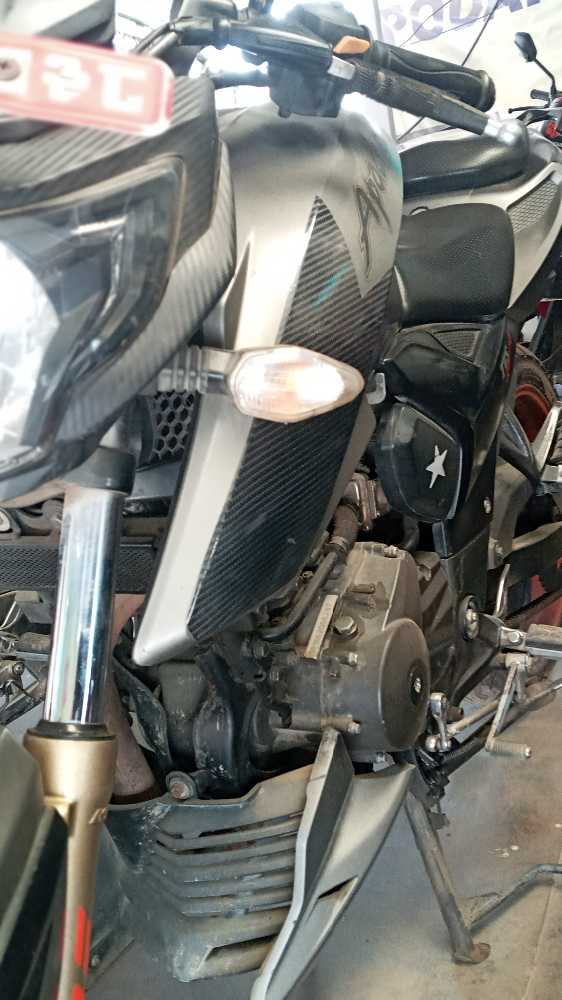 used Bike on sale at Ramrogaadi 4