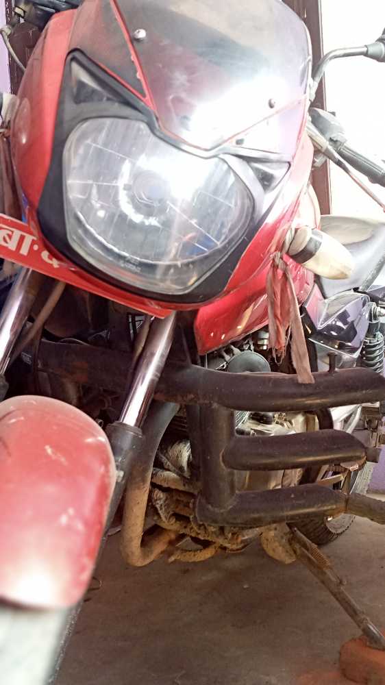 used Bike on sale at Ramrogaadi 1