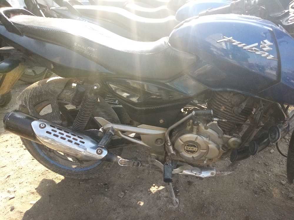 used Bike on sale at Ramrogaadi 0