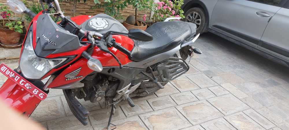 Cb 150 sale second