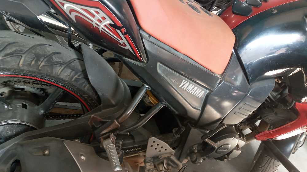 used Bike on sale at Ramrogaadi 2